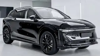 Unveiled! 2026 ZEEKR 7X - The Best Urban Luxury EV SUV
