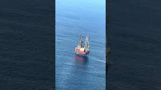 Helicopter Bird's Eye View #helicopter