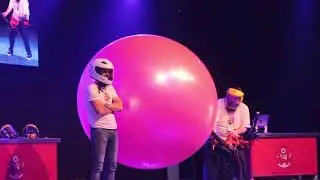 Mind Blowing Fun at Abu Dhabi Science Festival 2019