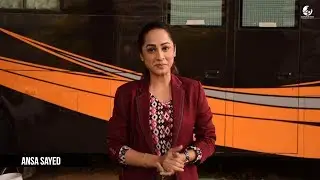 Ansa Sayed talks about CortoKino2k18!