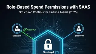 Role-Based Spend Permissions with SaaS | Structured Controls for Finance Teams (2025)