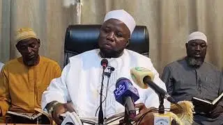 Cheick Ismaïl DERRA - Tafsir N°194 - Sourate 12 Youssouf - Verset 69 à 80- Le  04 Octobre 2025