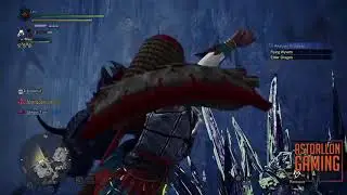 MONSTER HUNTER WORLD : GUIDE ON FARMING DRAGONVEIN COAL CHUNK IN GUIDING LANDS WITH ROUTINE