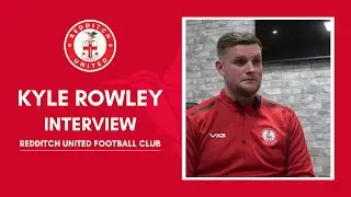 GET TO KNOW | Kyle Rowley
