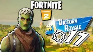 My FIRST WIN in Fortnite Chapter 2 | Fortnite Battle Royale | 17 Kills