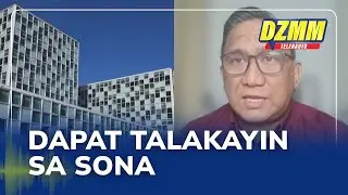 Marcos must address talk of PH rejoining ICC in SONA | Isyu Spotted (01 July 2025)