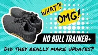 NOBULL Trainer+ Shoe Review&hellip;Did Anything Change?!
