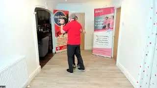 18 Partnered Jig Walks and Kicks Practice
