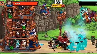 Towerlands - Best Build Strategy - All Levels 72-77