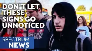 CDC: 35% Of Teen Boys Experience Depression - Here Are The Warning Signs | Spectrum News