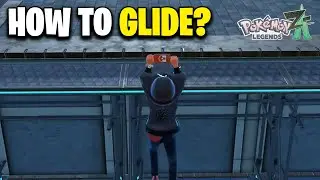 How To Get Roto-Glide In Pokemon Legends Z-A