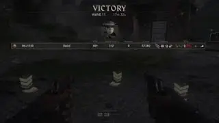 Call of Duty&reg;: WWII The Tortured Path Chapter 1 Red Skull EE Solo Flawless