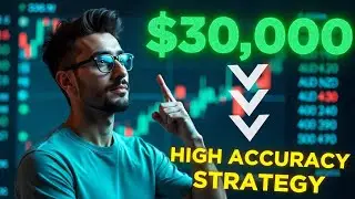 Quotex Trading $30,000 Challenge | Binary Options Trading Robot | High-Accuracy Signal Bot