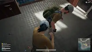 Sneak punch