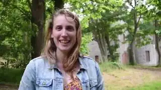 Léa, en école d'ingénieur en bioinformatique − Parcours Pas Courts