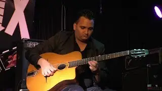 Mozes Johnny and Fremdo Rosenberg,  Swing 48 @ the Nix, Enschede (NL)