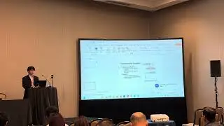 2024 IEEE Conference on Big Data - Presentation &ldquo;Gender Inequality in Vehicle Safety