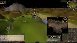 osrs 4 lvls from max ironman  98-99 RC stream (banked dark essence for 300k+ (?) xp/hr