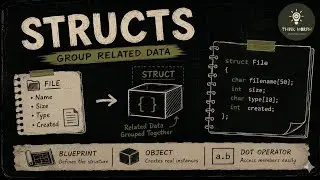 Why Structs Exist in C (And When You Should Use Them)