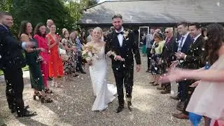 Wedding Video Wasing Park. This is a 4k 10bit wedding video shot by our  Wasing Park Videographer