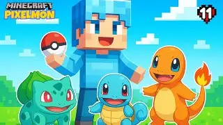 MINECRAFT PIXELMON ULTRA #11 | T&Ocirc;I TIẾN H&Oacute;A SCYTHER V&Agrave; SỞ HỮU ZYGARDE 100%