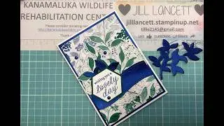  NEW PRODUCTS WITH THIS LOVELY CARD