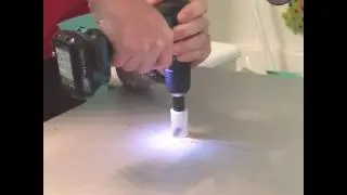 [Quick Demo] Makita 12V Brushless CXT Drill - DF332DSYE
