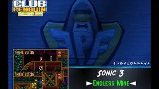 Sonic 3  - Endless Mine (CPEPF Cover)