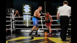Jackiewicz vs Gołębiewski FULL FIGHT