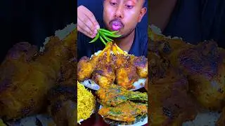 Very Spicy Green Chilli Eating #mukbang #asmr #shortvideo #shorts #short #viralshort #eating #food