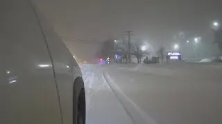 STORM CENTER: The latest road conditions in Portland on Sunday night