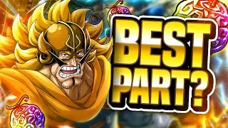 BEST PART TO PULL ON? 6th ANNIVERSARY SUPER SUGO! (ONE PIECE Treasure Cruise)