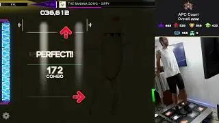 [StepManiaX] - The Banana Song (Wild 19) - APC