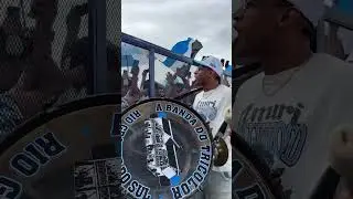 Tet&ecirc; chegou e j&aacute; mostrou que &eacute; Gremio.
