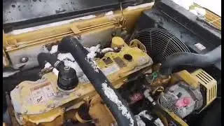 2003 CAT 325CL Excavator Engine