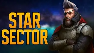 (Не) Ракетный флот 💥 Starsector Modded