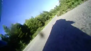 ZX10R PRIONAS-AGIOS IWANNHS RWSOS.