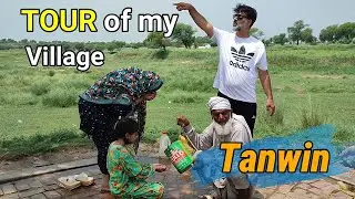 Anabia's birthday and village tour of Tanwin | Gujjar Khan | Ghaon ki sehr | Farmhouse | Jatli