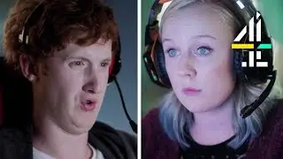 When You&rsquo;re OBSESSED with a Video Game | Dead Pixels Funny Moments
