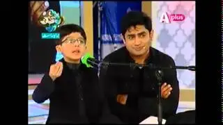 Kumail Abbas Youngest Zakir e Imam Hussain a.s | Bibi Ummul Baneen (SA)