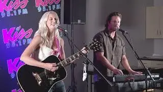Haven Madison Live Performance at Kiss 95.1 FM!
