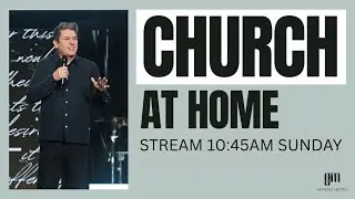 Genesis Metro Church At Home