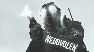 Scally Milano - Nedovolen [4K EDIT CSGO]