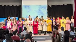 “La promesa cumplida”(Coro). Jovenes IBRD
