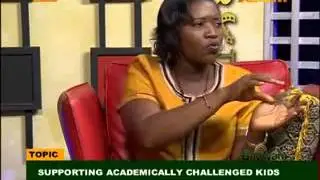 Supporting Academically Challenged Kids - Afisem (25-4-13)
