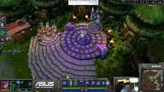 TheOddone Vi vs Gragas [Jungle] Season 4 Diamond 5 Ranked Solo queue