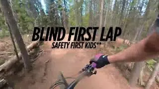 Brand new Downhill Trail in Bend, Oregon. This one is a sender!!