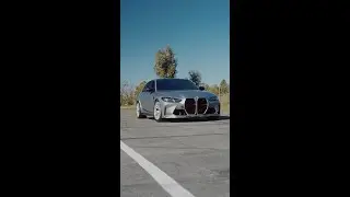 BMW G80 M3 on Apex 19