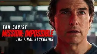 MISSION: IMPOSSIBLE 8 Release Date & All You Need To Know