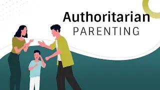 Authoritarian Parenting Animated Slides